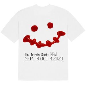 Travis Scott x McDonalds Ketchup